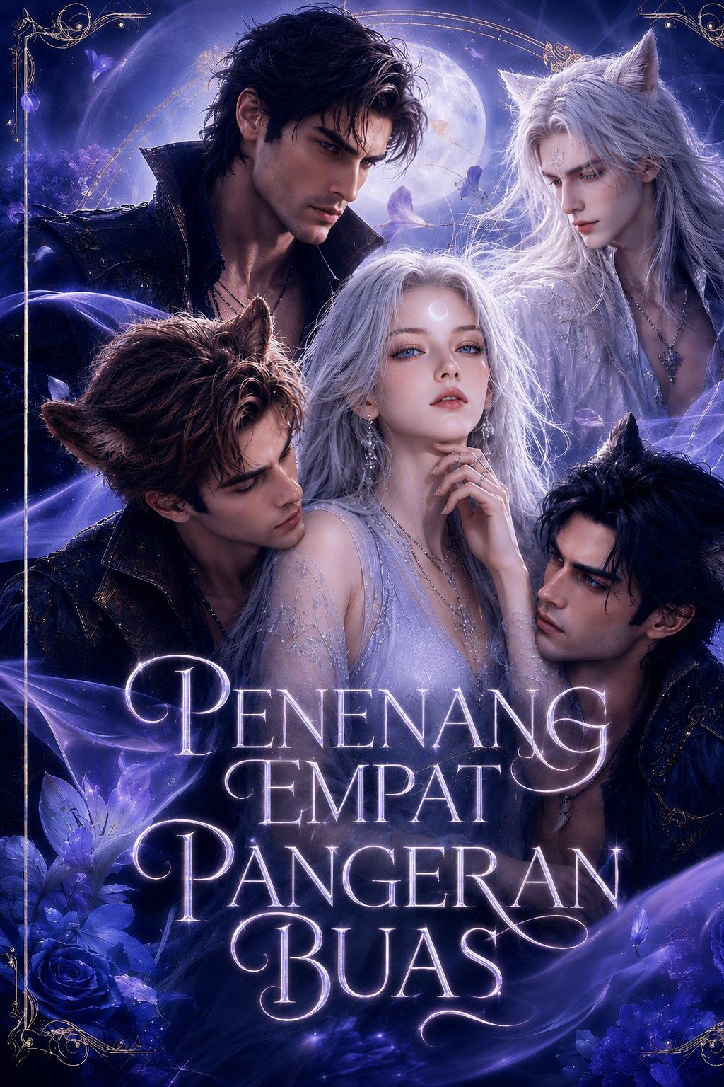 Terperangkap di Antara Empat Binatang Buas