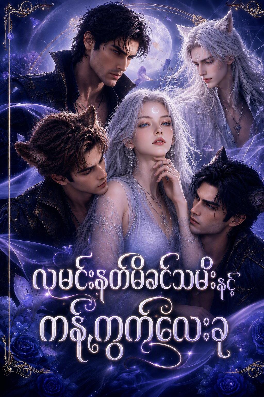 ကျိန်စာလေးခု၏ ထိခိုက်ခြင်း