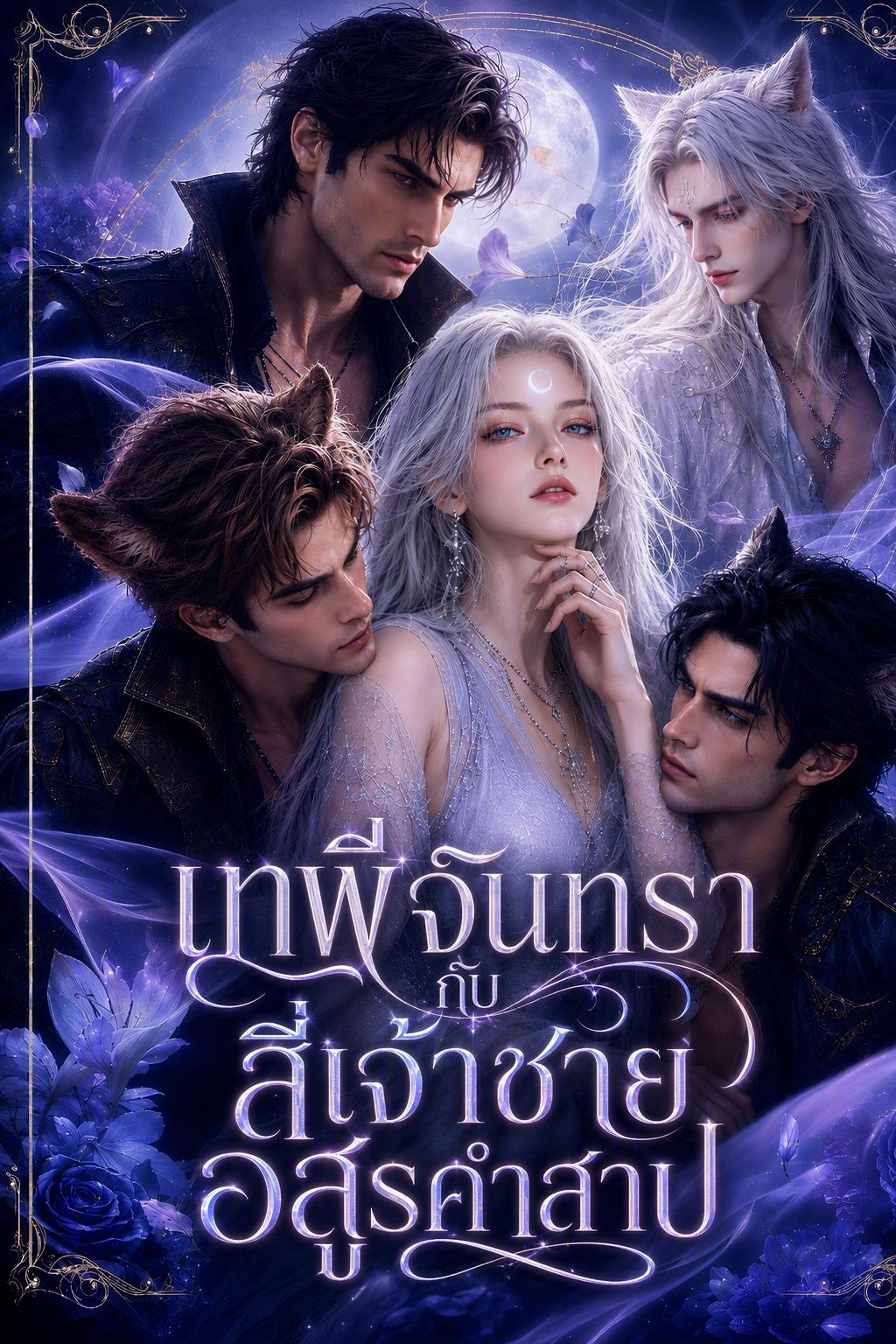 ต้องคำสาปทั้งสี่