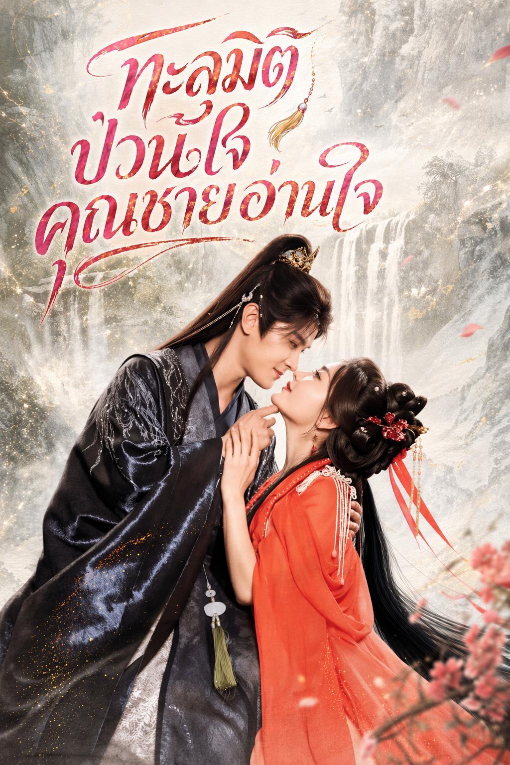 ทะลุมิติป่วนใจคุณชายอ่านใจ