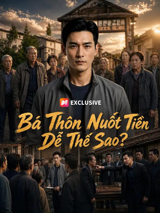 Bá Thôn Nuốt Tiền Dễ Thế Sao?
