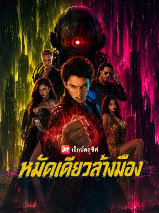 หมัดเดียวล้างเมือง