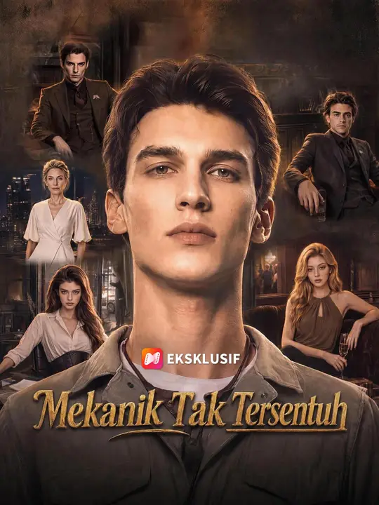 (Sulih suara) Mekanik Tak Tersentuh