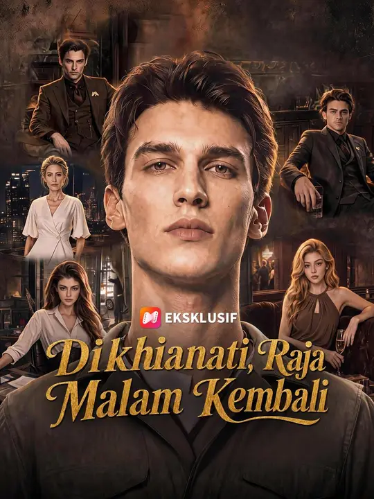 (Dubbing) Dikhianati, Raja Malam Kembali