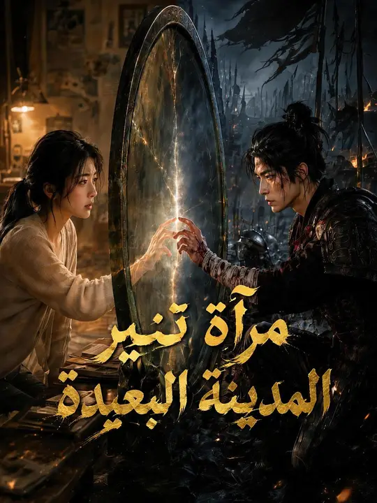 (مدبلج) مرآة تنير المدينة البعيدة