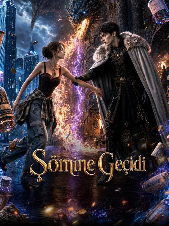 Şömine Geçidi