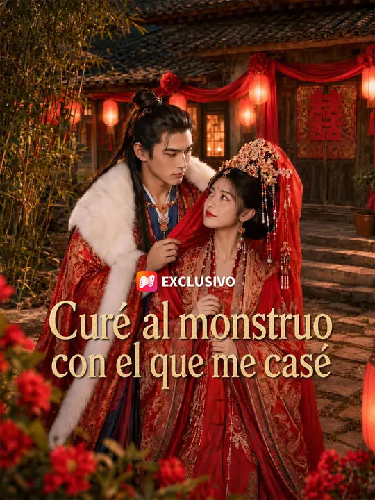 Curé al monstruo con el que me casé
