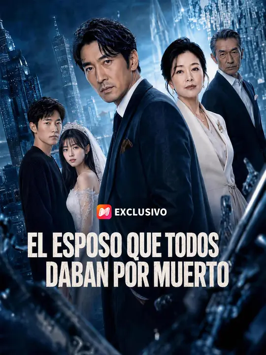 El esposo que todos daban por muerto