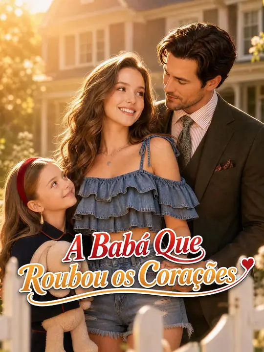 A Babá Que Roubou os Corações