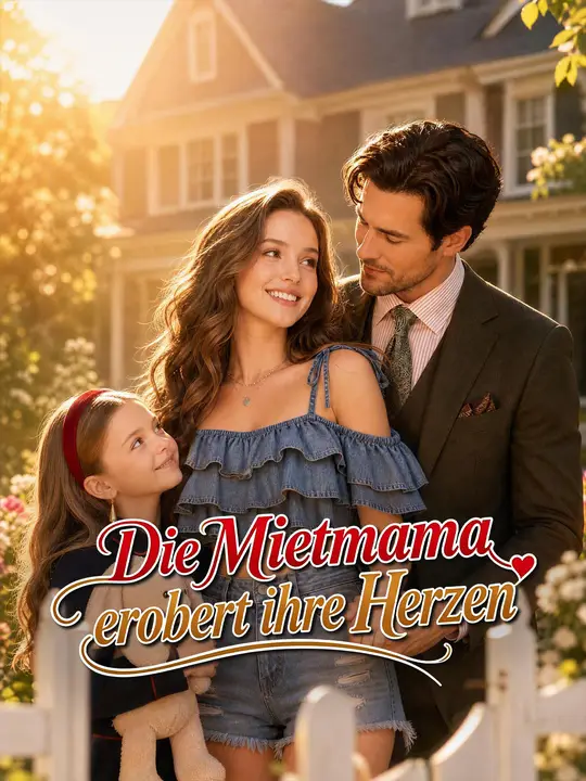 Die Mietmama erobert ihre Herzen