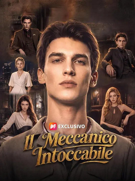 (Doppiaggio) Il Meccanico Intoccabile