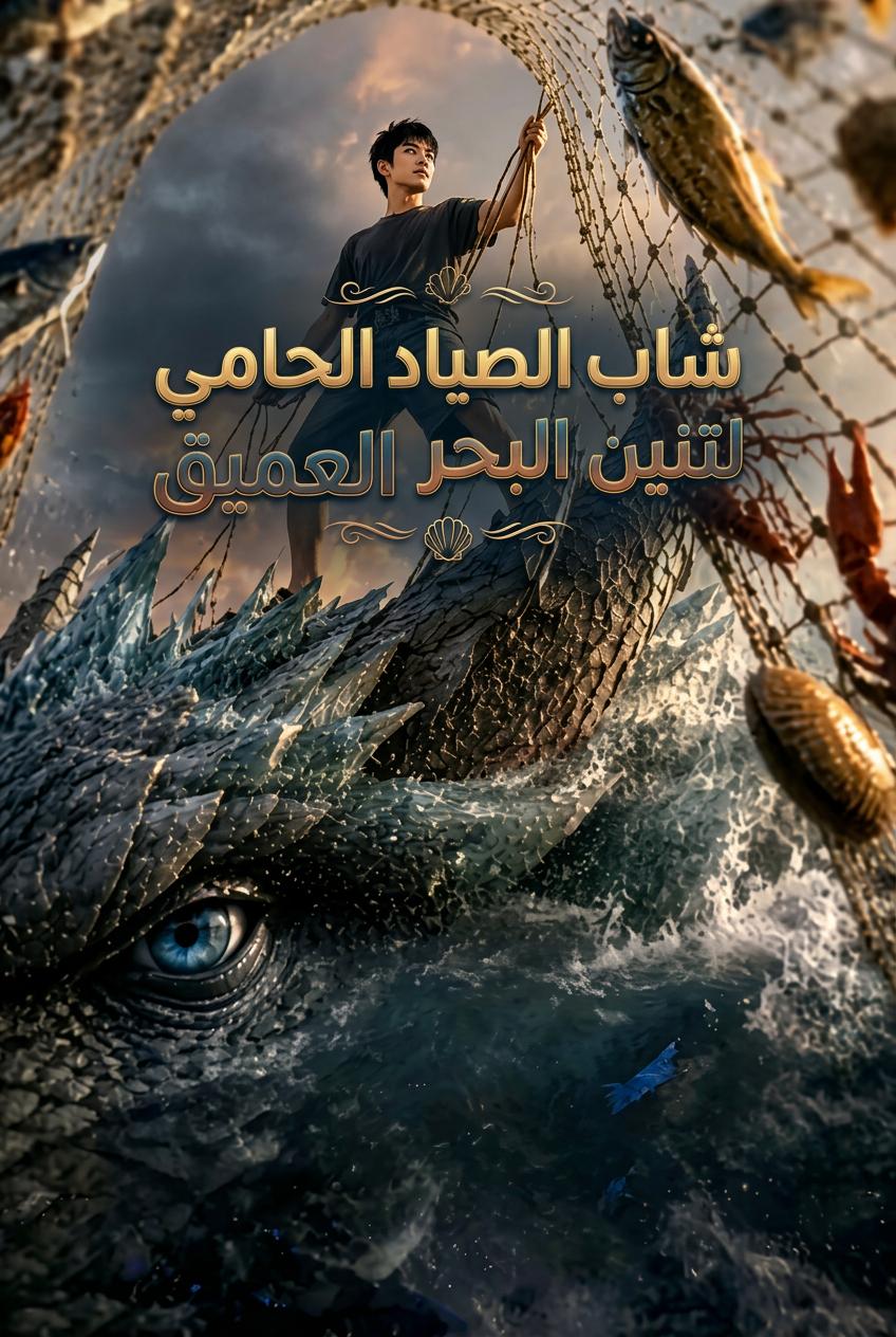 إله التنين للصياد