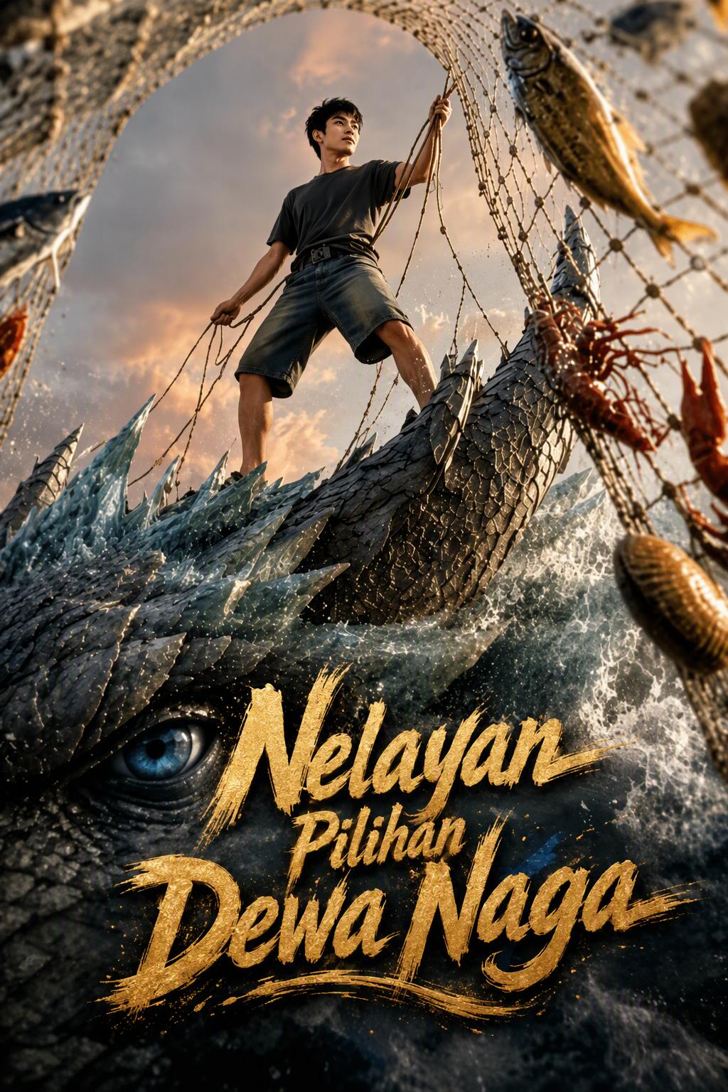 Pilihan Dewa Naga