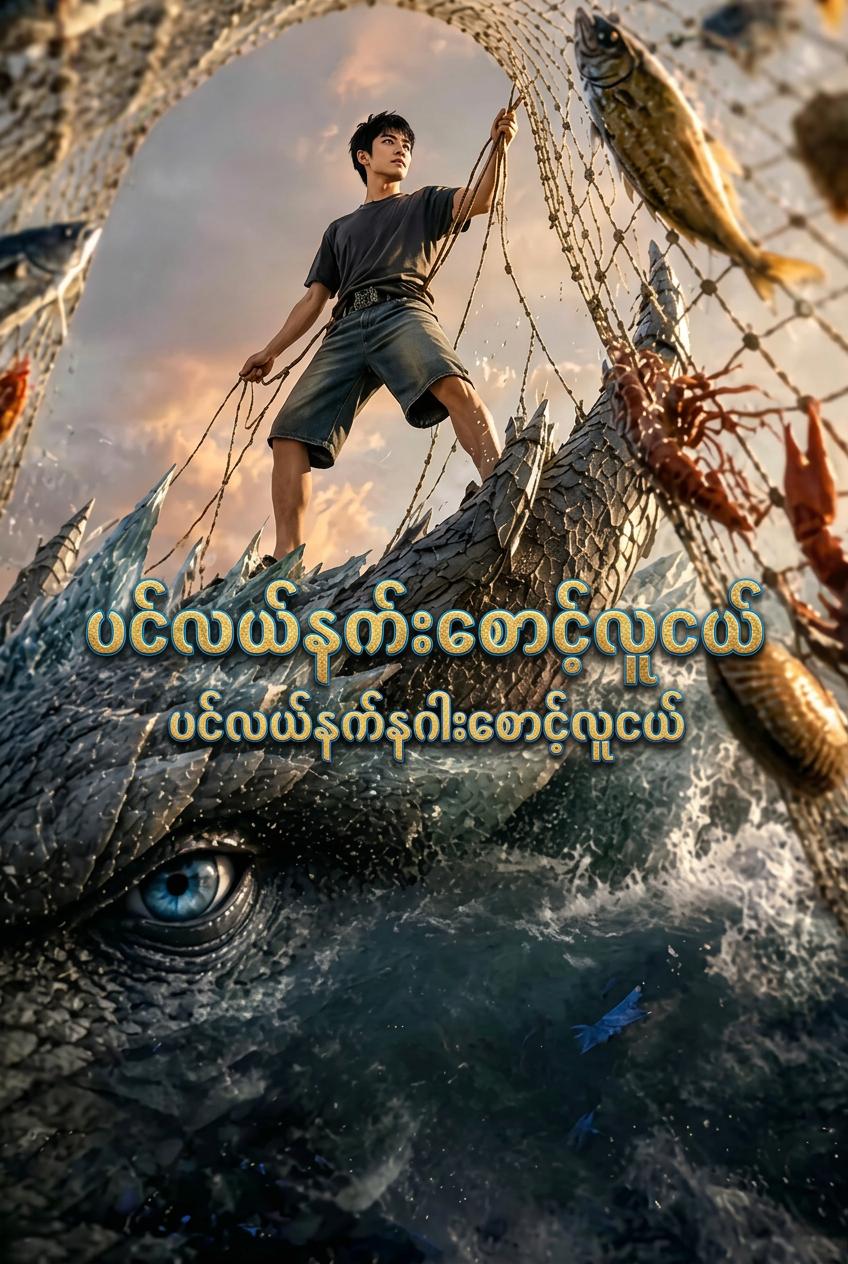 တံငါသည်၏ နဂါးနတ်ဘုရား