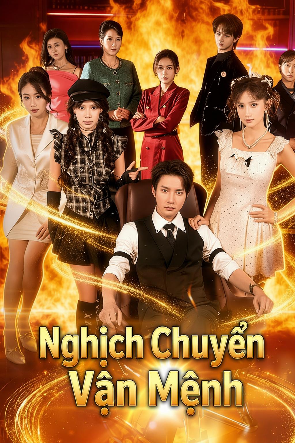 Nghịch Chuyển Vận Mệnh