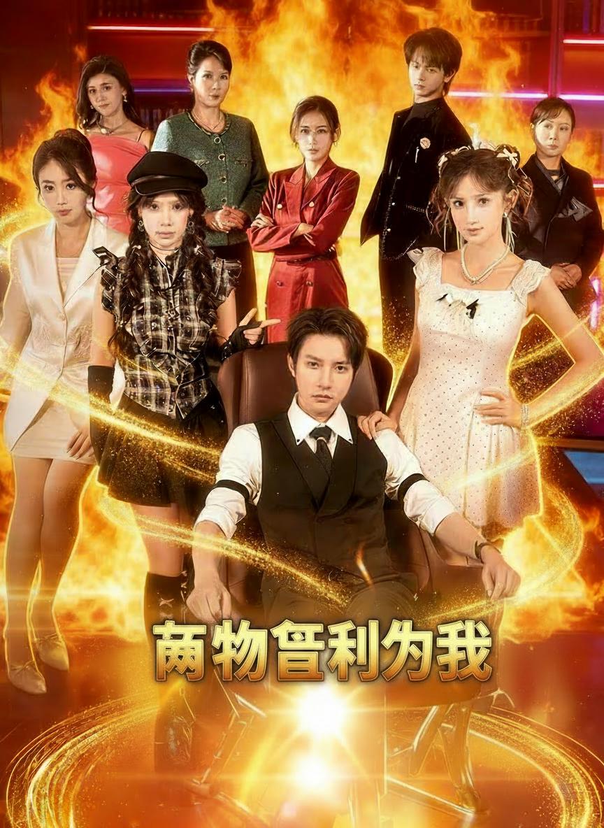 萬物皆利於我