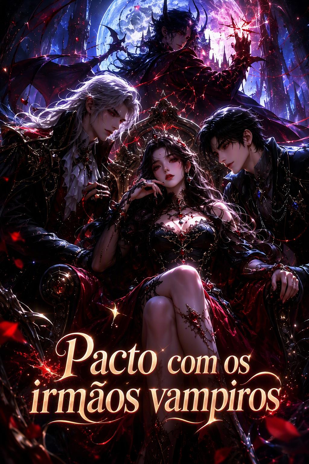 Presa ao Imperador Vampiro