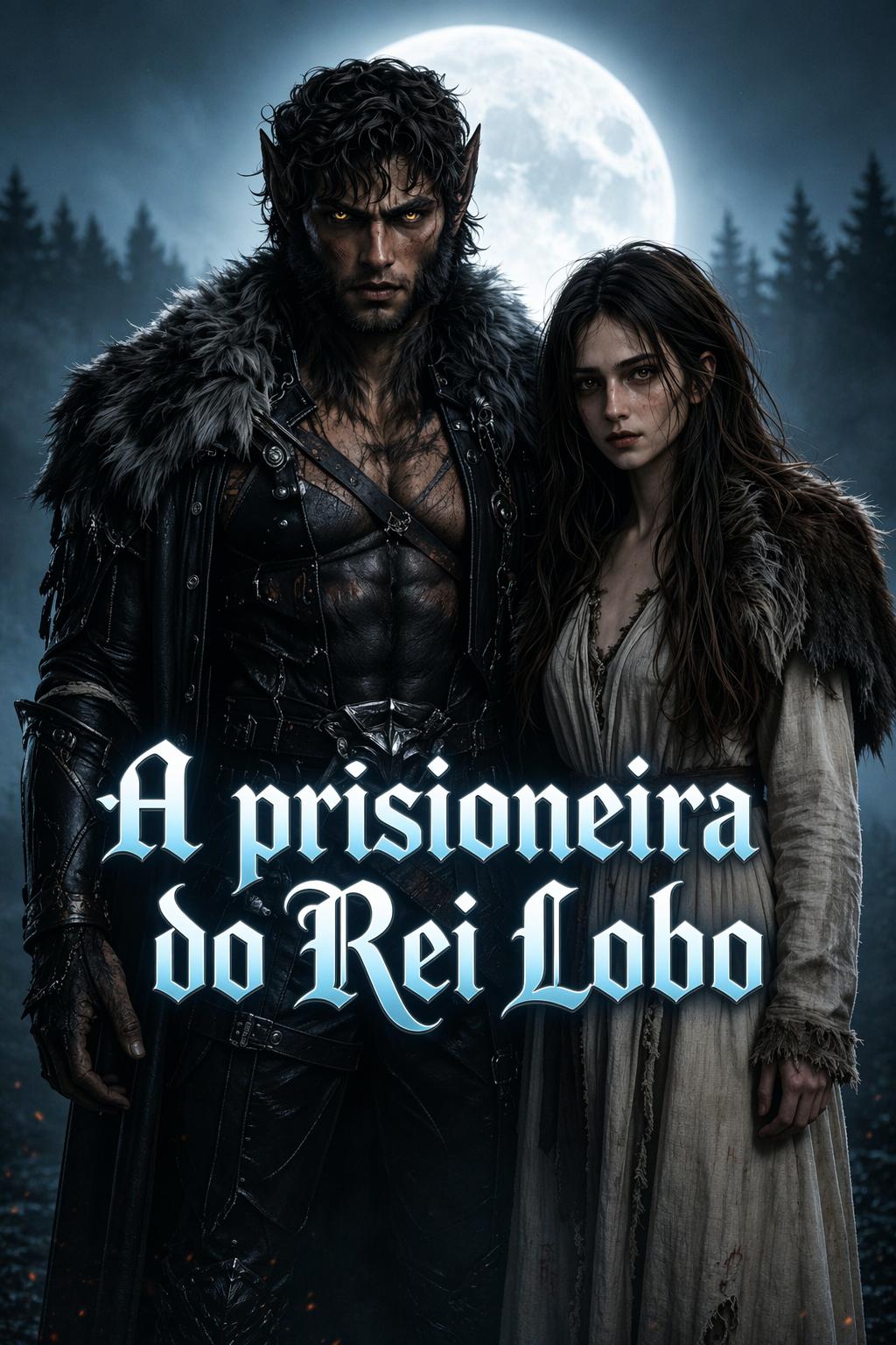 A Lua Partida do Rei Lobo