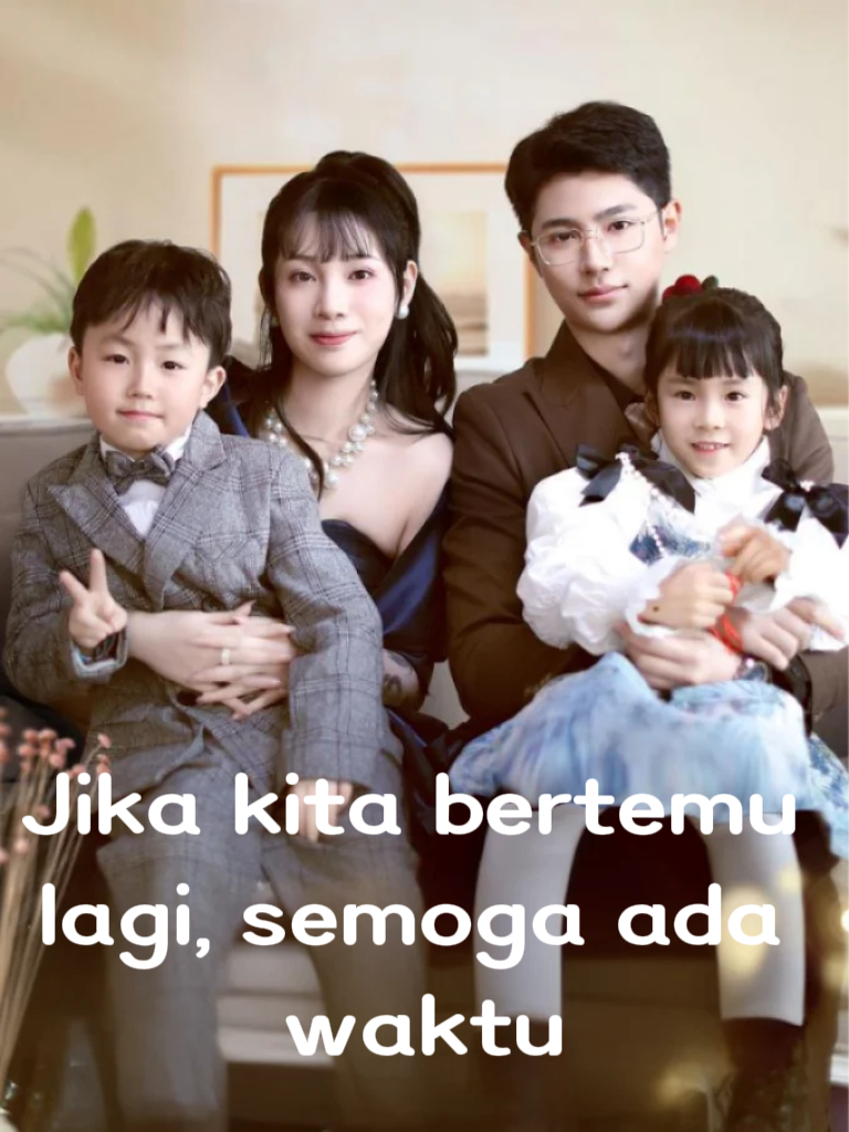 Jika kita bertemu lagi, semoga ada waktu