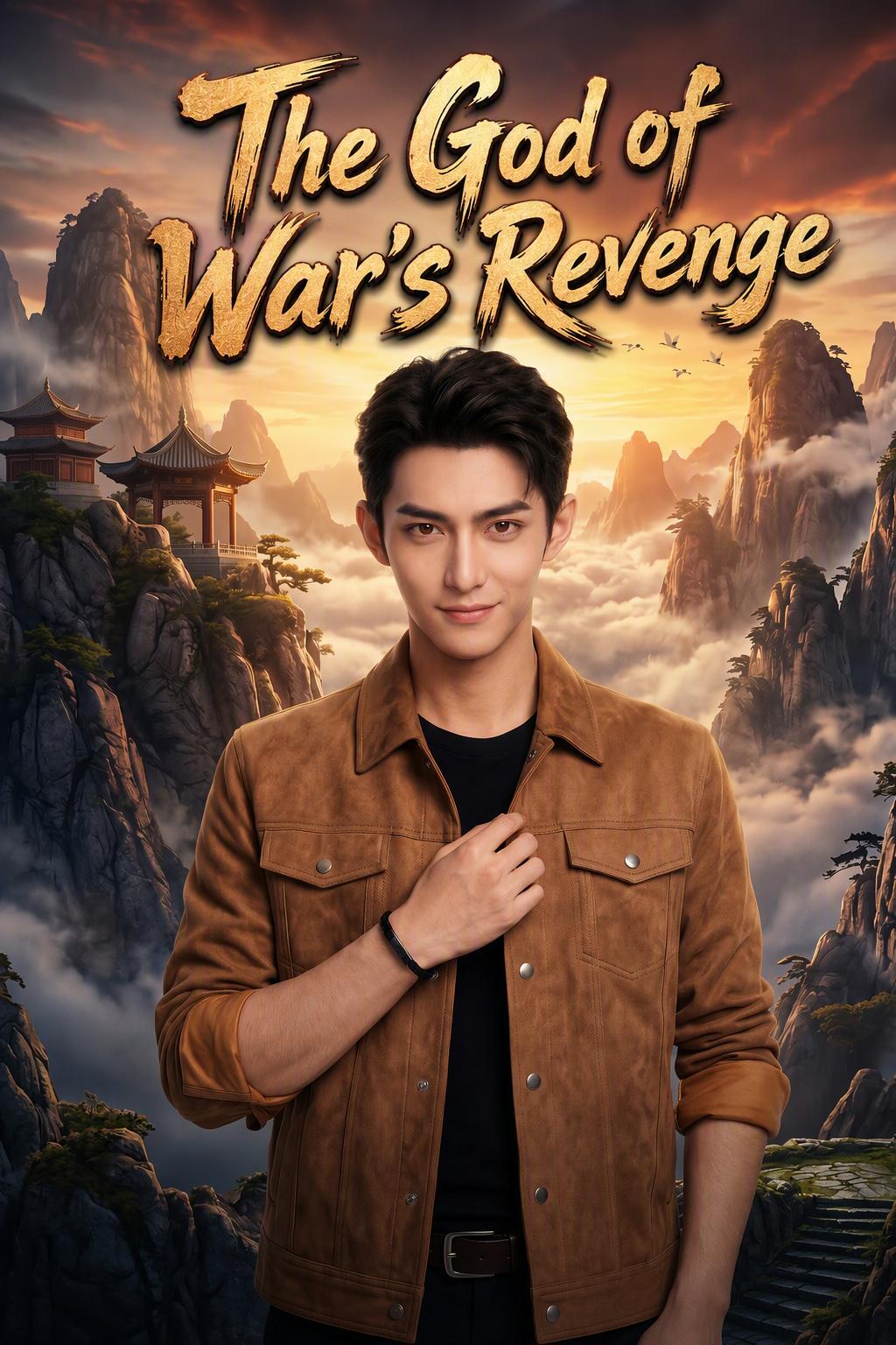 The God of War's Revenge