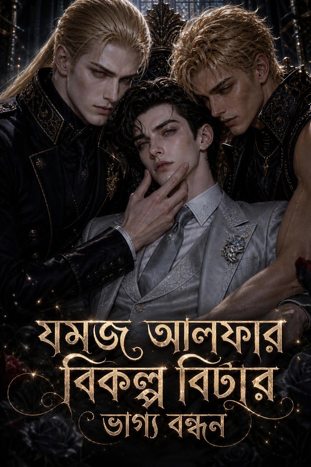 ভাগ্যের বন্ধন: যমজ আলফার বিকল্প বিটা