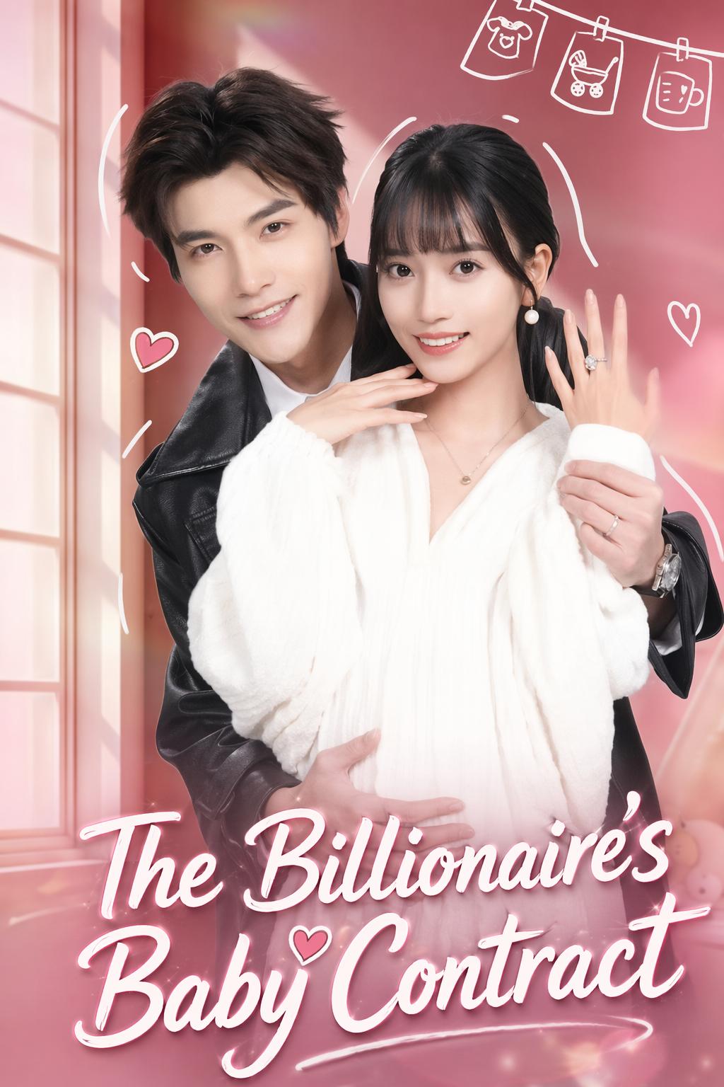 The Billionaire's Baby Contract