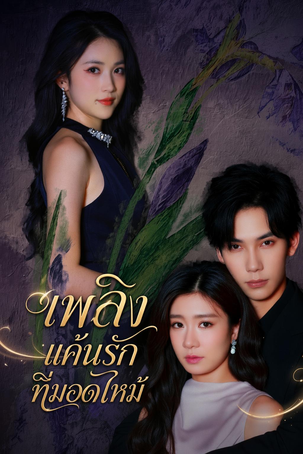 เพลิงแค้นรักที่มอดไหม้