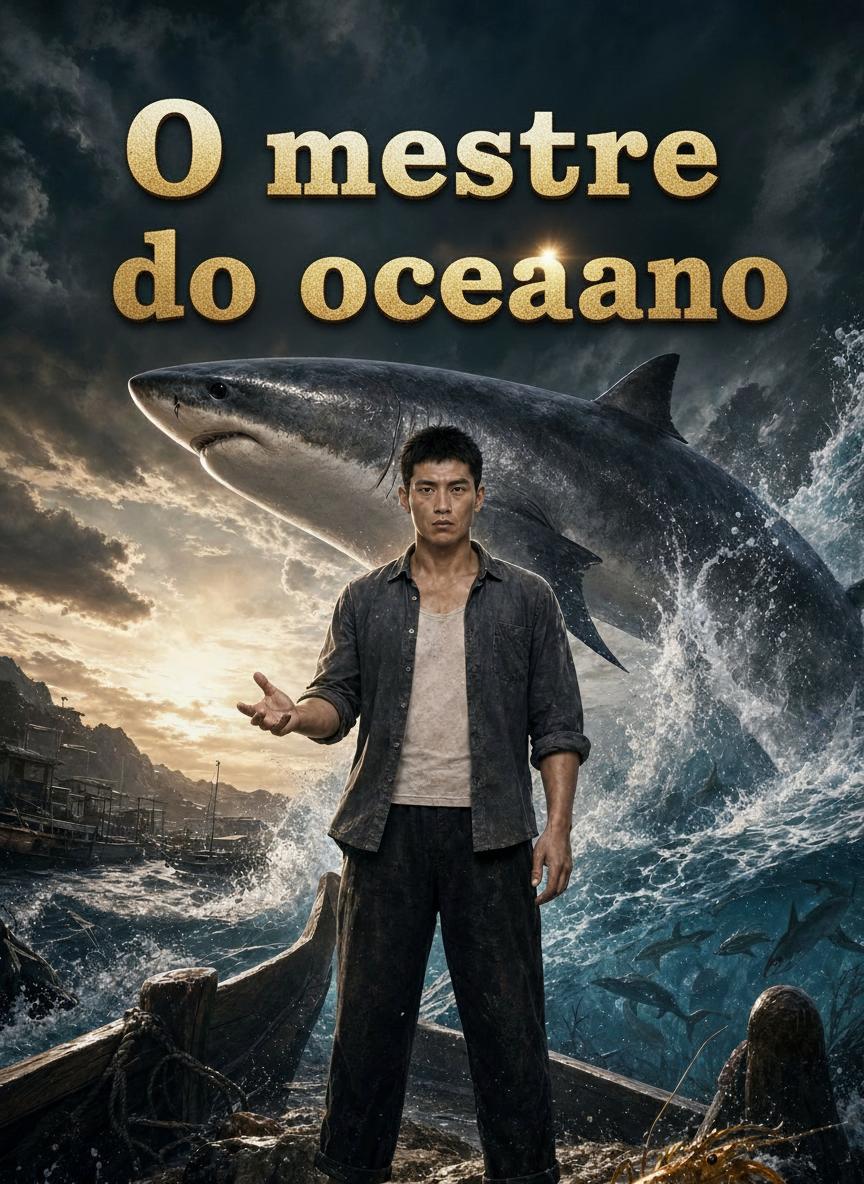 O mestre do oceano