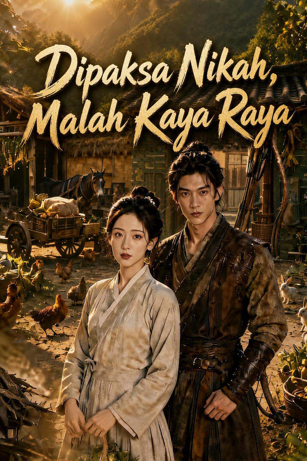 Dipaksa Nikah, Malah Kaya Raya
