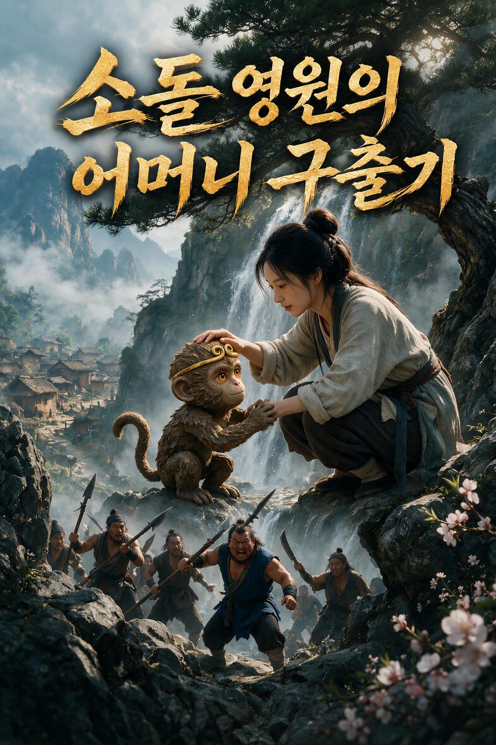 나의 수호 원숭이