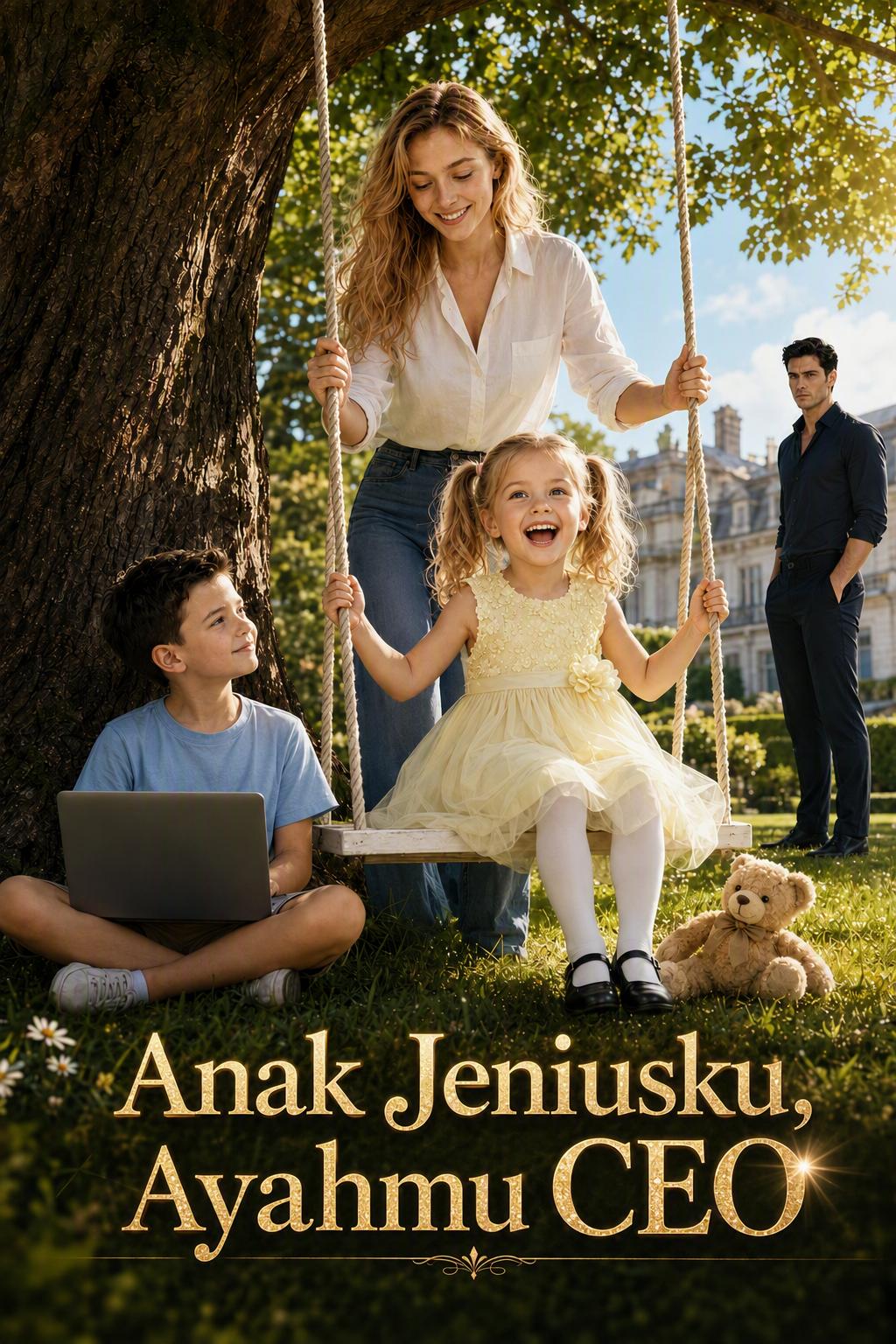 Anak Jeniusku, Ayahmu CEO