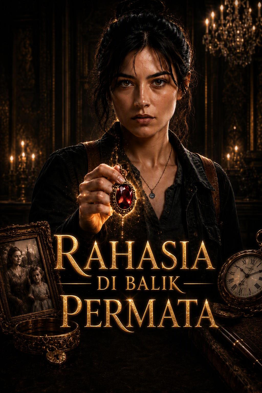 Rahasia di Balik Permata