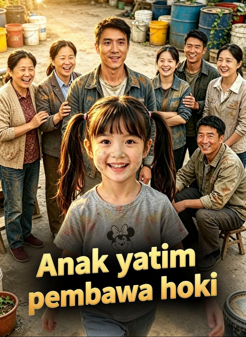 Anak yatim pembawa hoki