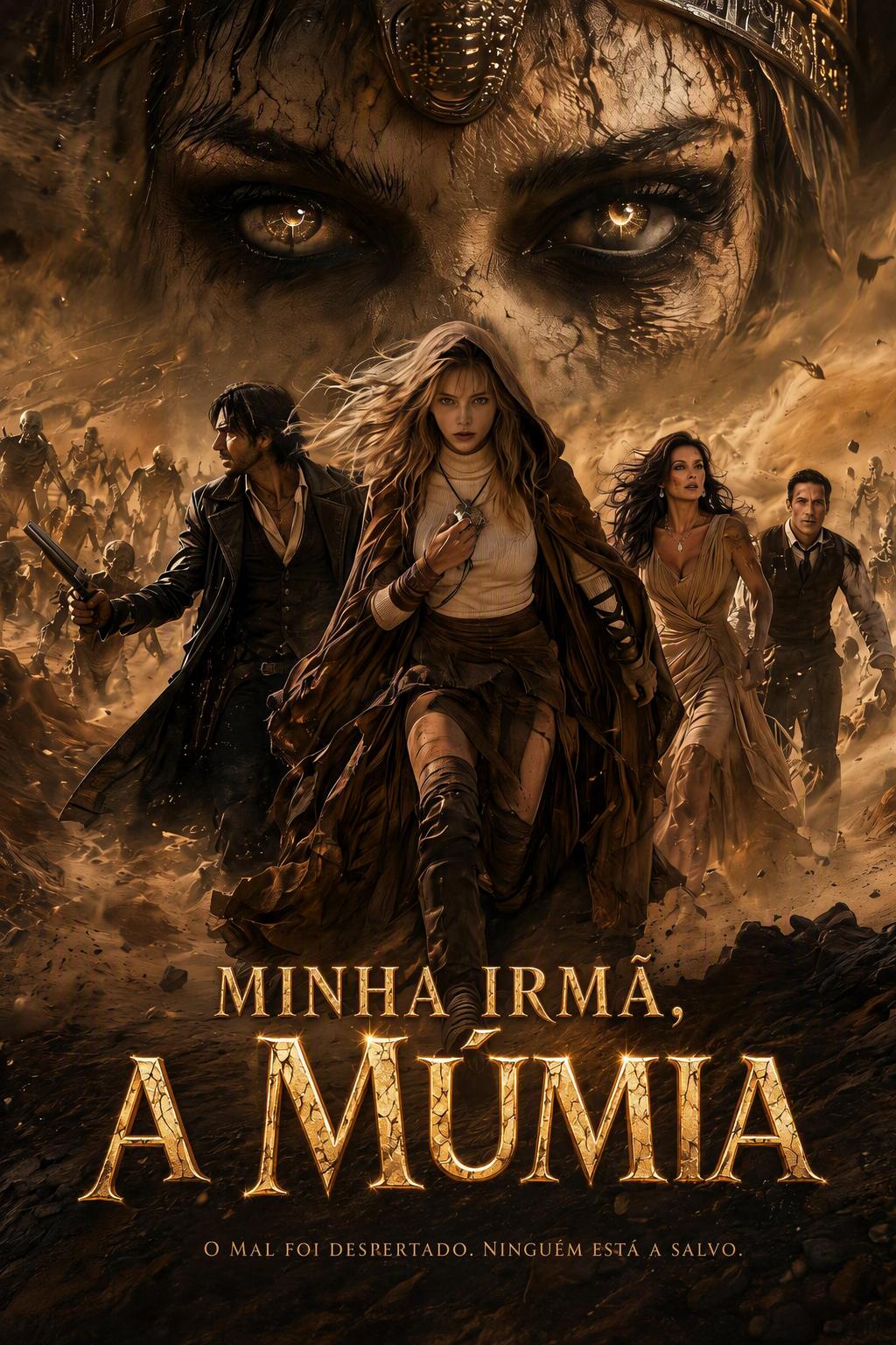Minha irmã, a múmia