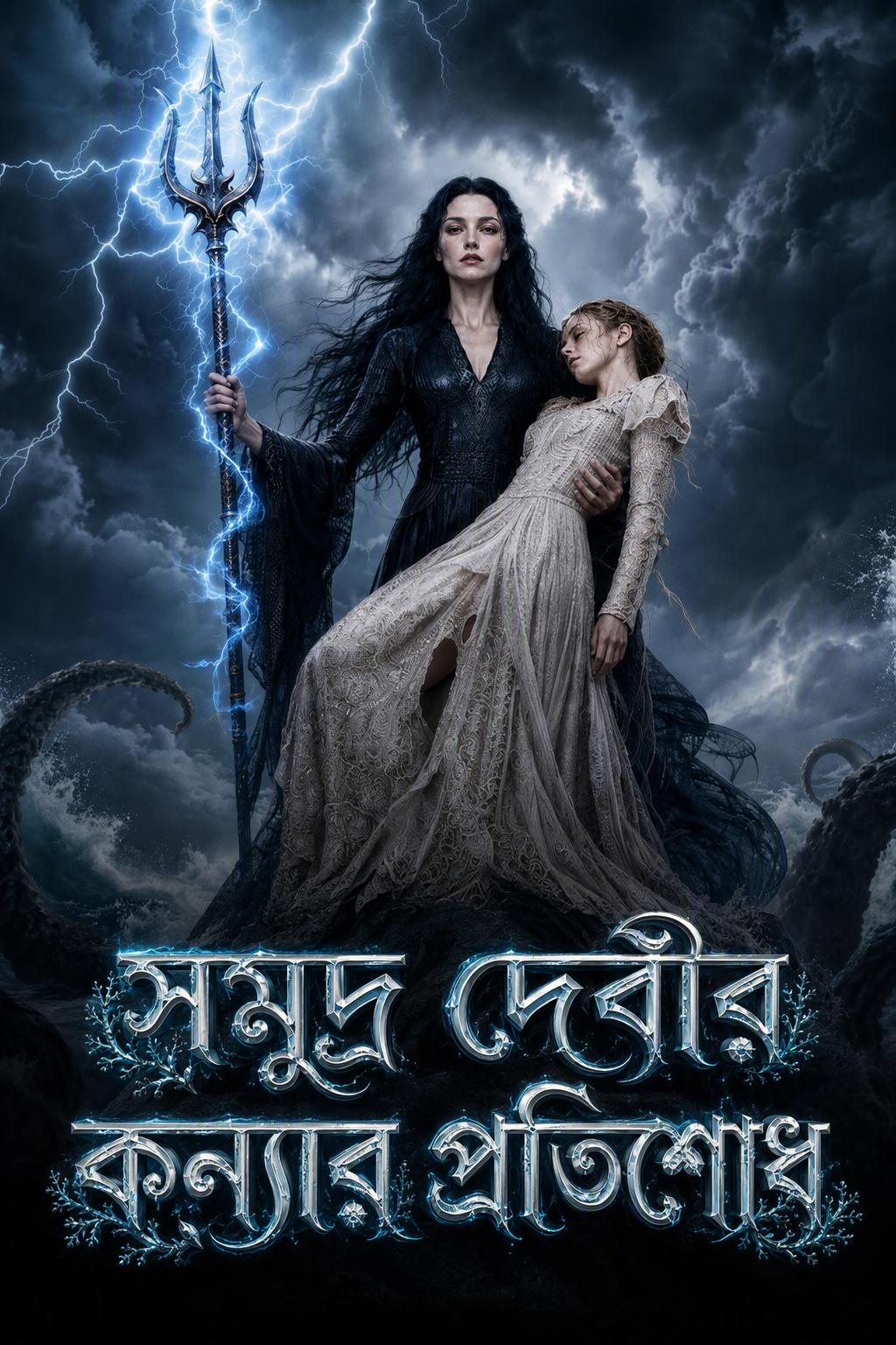 তারা আমার মেয়েকে আঘাত করেছে: সমুদ্র দেবীর প্রতিশোধ