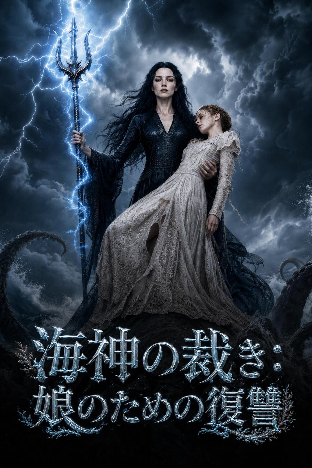 海の女神の復讐
