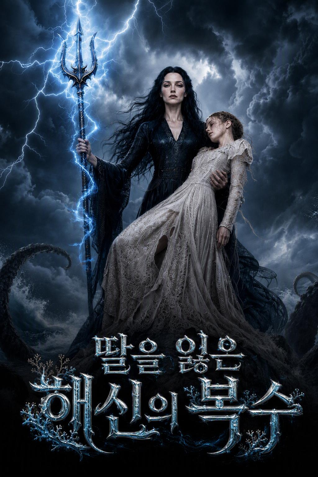내 딸을 건드린 자들: 바다 여신의 심판