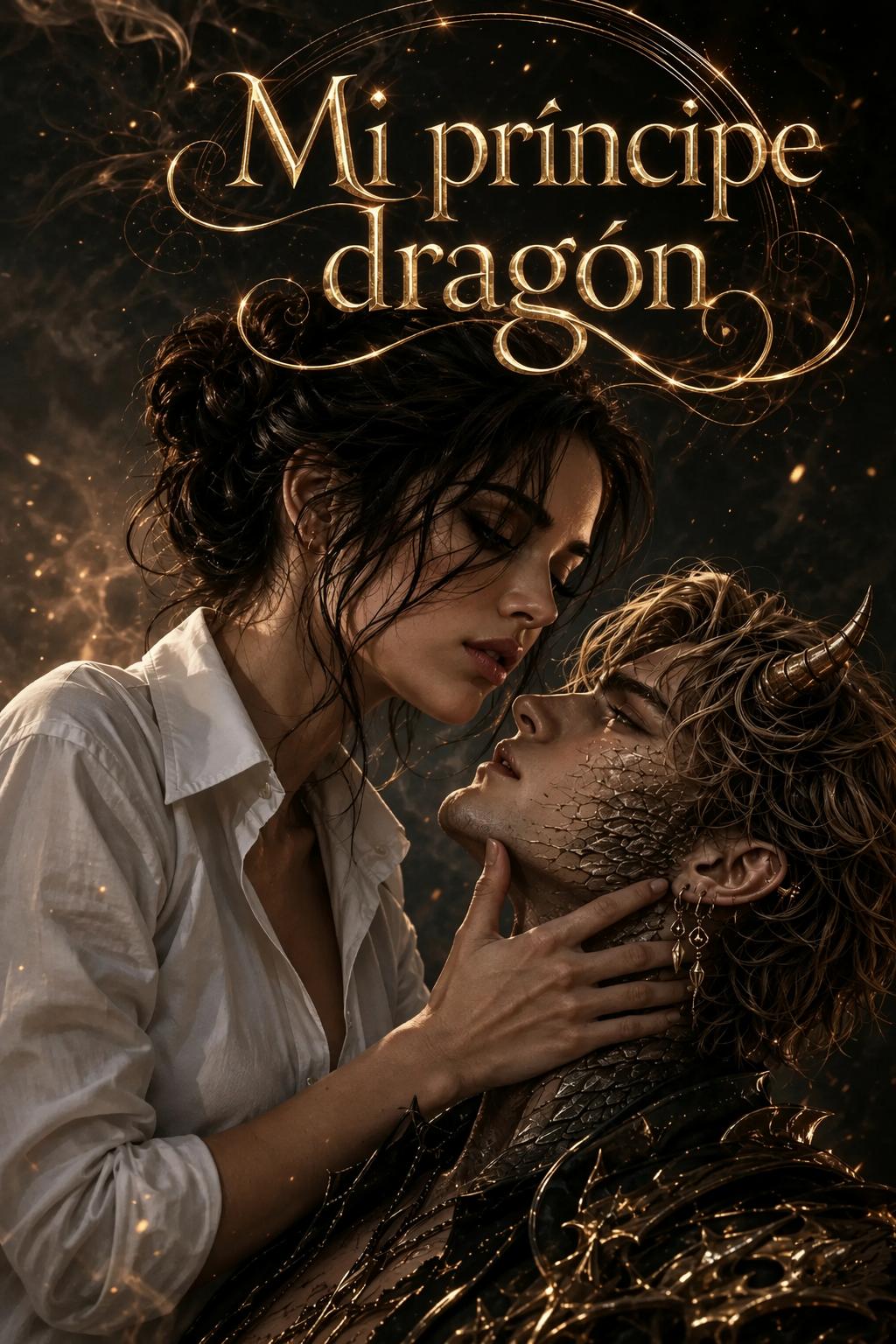 Domando al príncipe dragón
