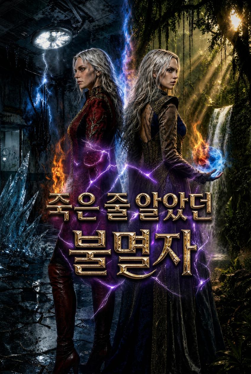 죽은 줄 알았던 불멸자