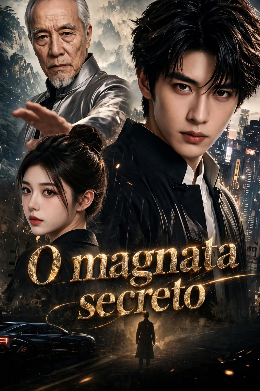 O magnata secreto