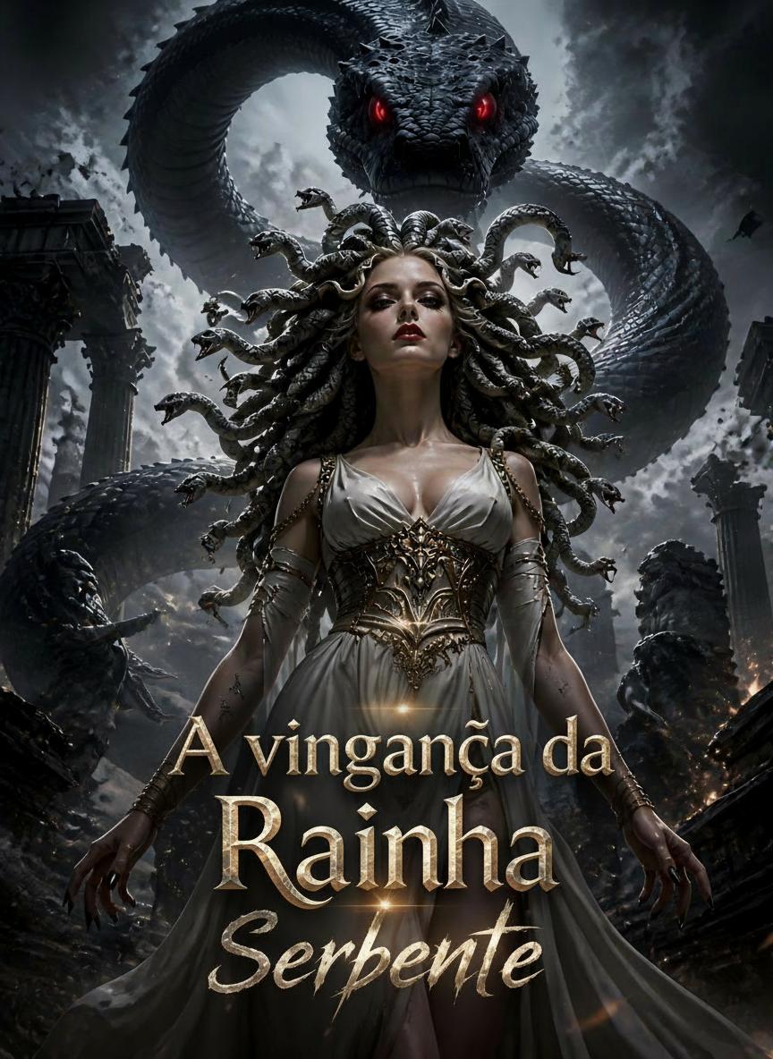 A Vingança da Rainha Serpente