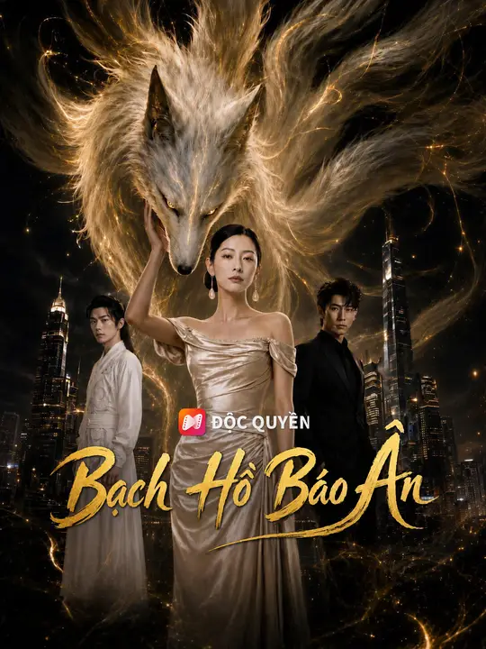 Bạch Hồ Báo Ân