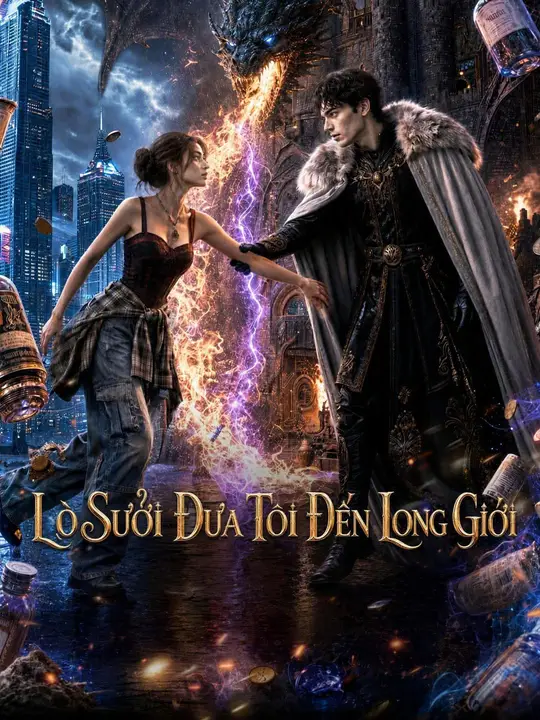 (Lồng tiếng) Lò Sưởi Đưa Tôi Đến Long Giới
