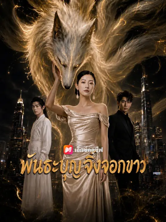พันธะบุญจิ้งจอกขาว