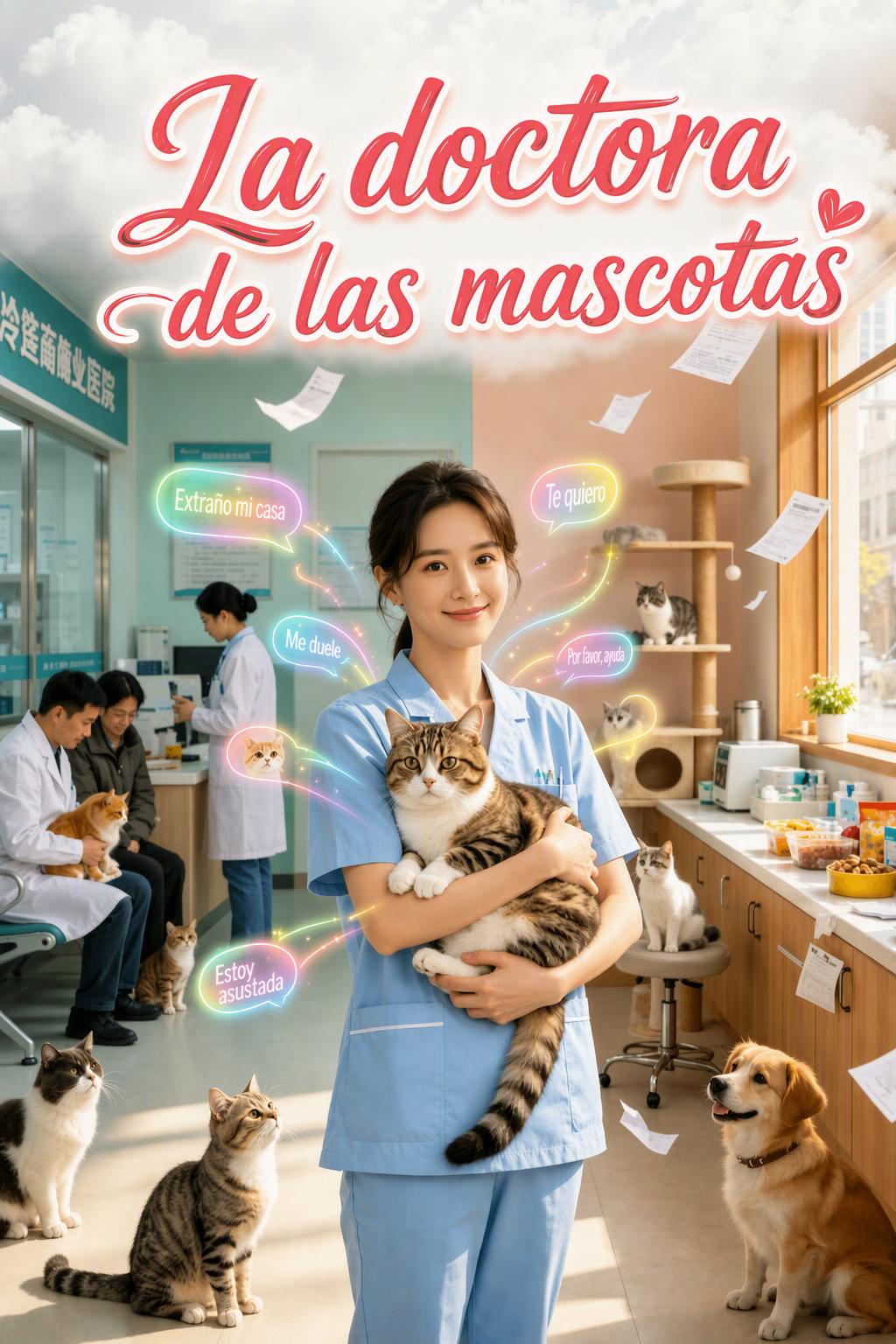 La doctora de las mascotas
