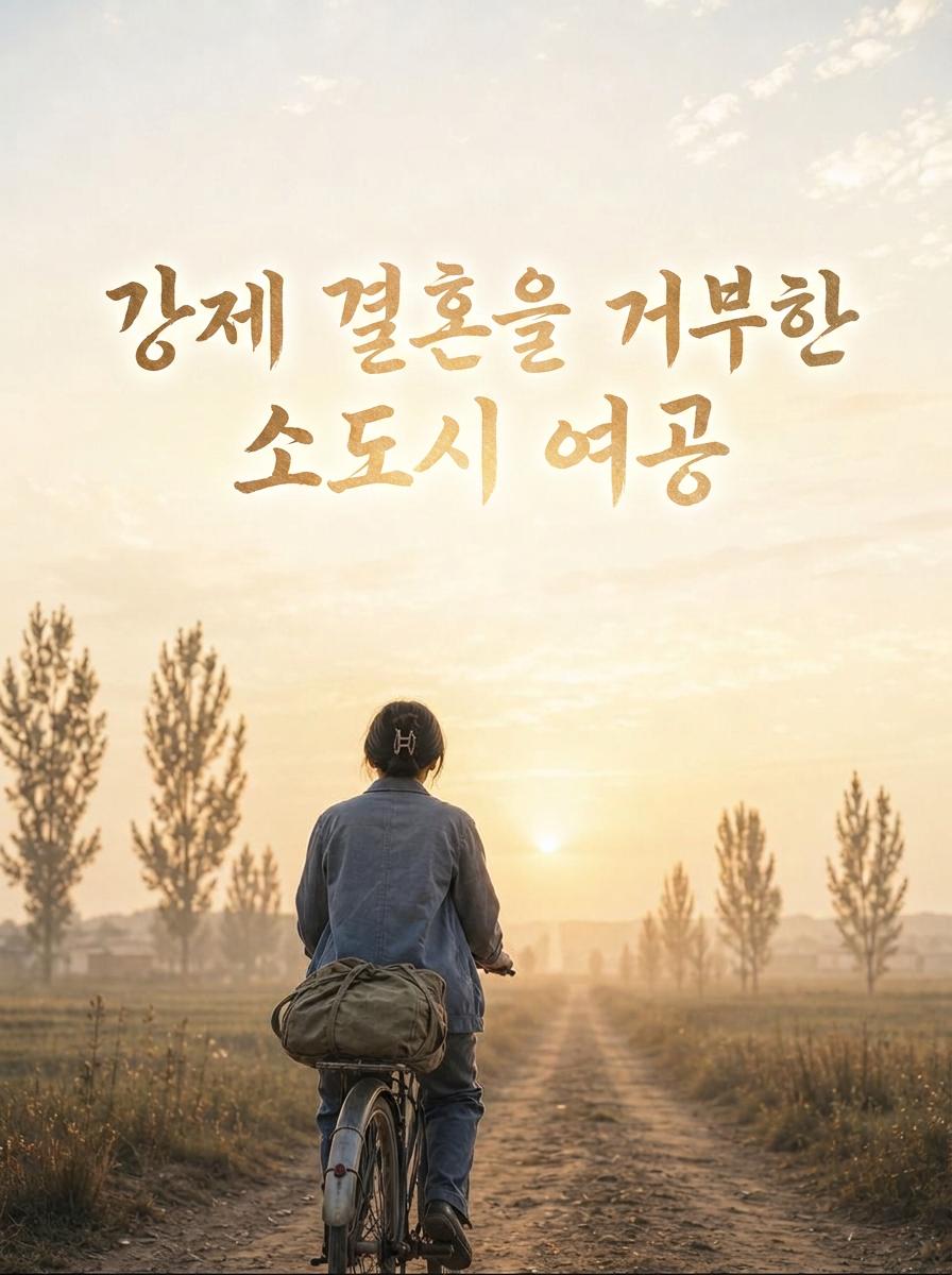 도망친 신부의 비상