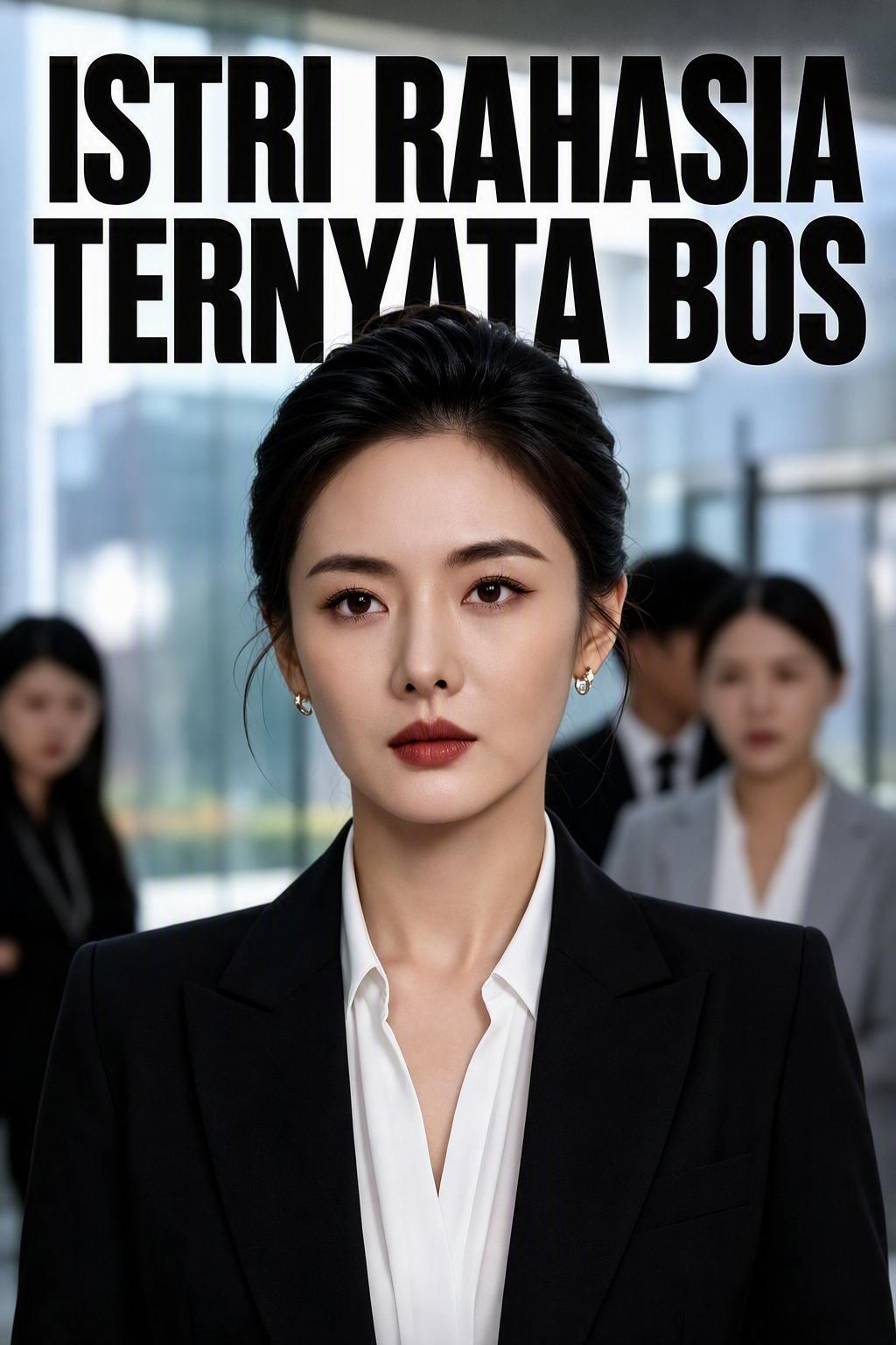 Istri rahasia ternyata bos