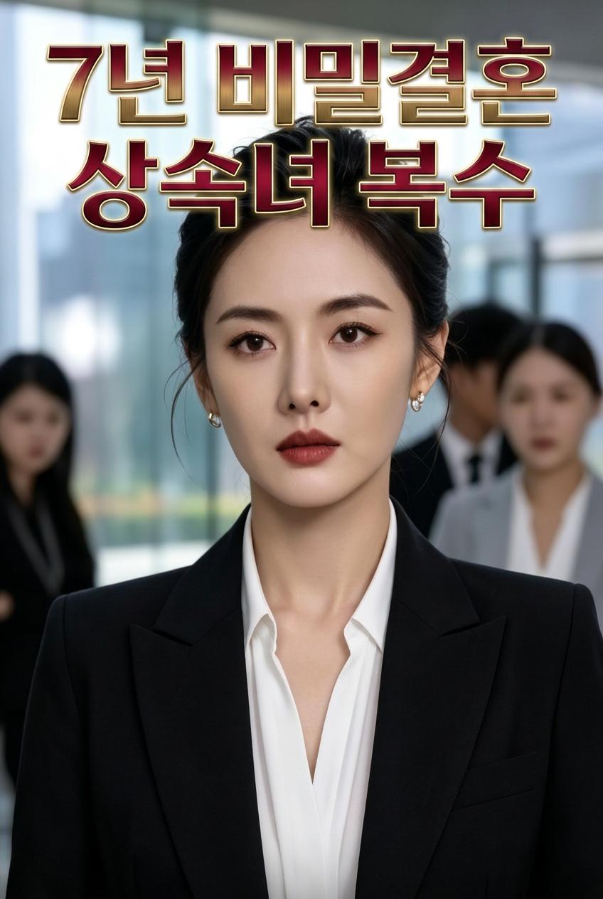 대표님의 비밀 상속녀