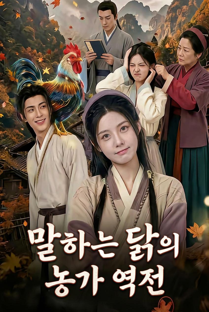 바보 남편의 복덩이 신부