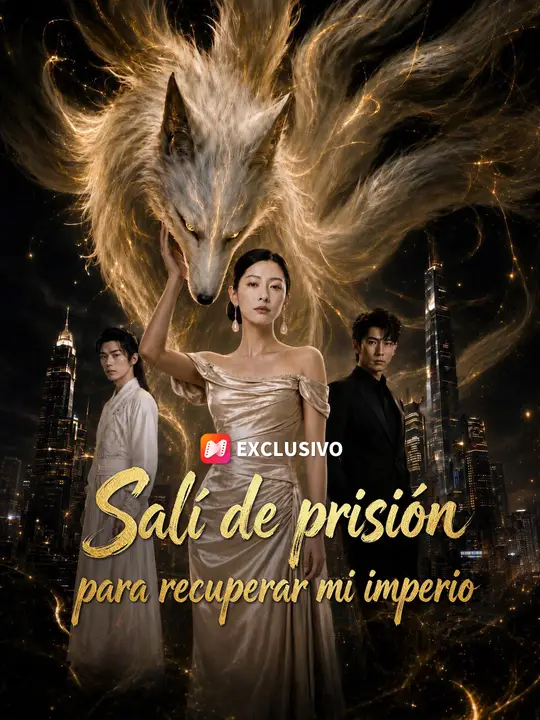 Salí de prisión para recuperar mi imperio